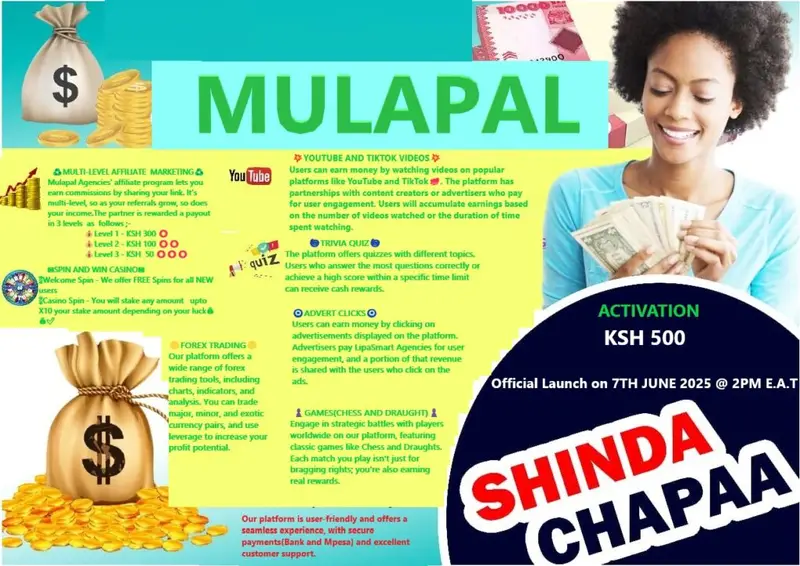 Register mulapal